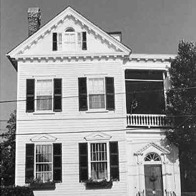 42 Rutledge Avenue (Thomas O'Brien House)
