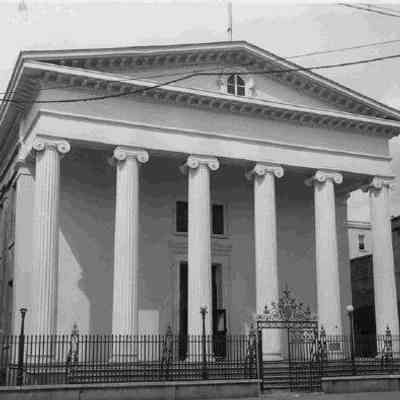 105 Meeting Street (Hibernian Hall)