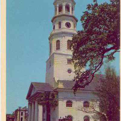 St. Michael's Protestant Episcopal Church