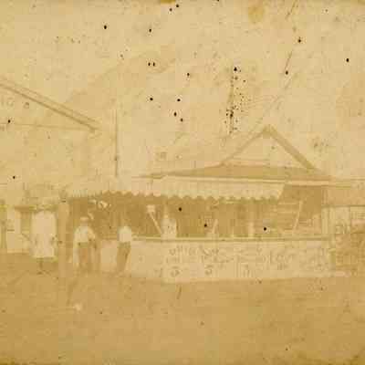 Little Gem Restaurant [Snack bar]