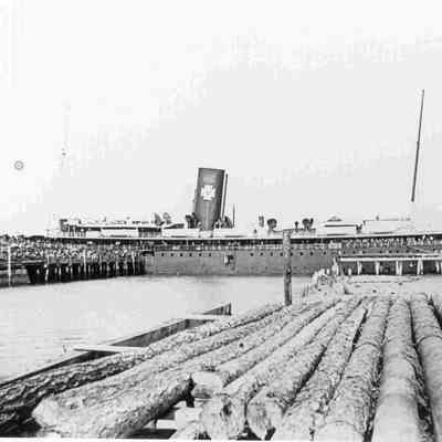 Transport "Grand Duchess"