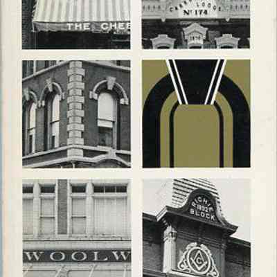 The Buildings of Main Street: A Guide To Commercial Architecture