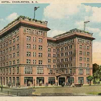 Fort Sumter Hotel