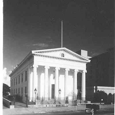105 Meeting Street (Hibernian Hall)