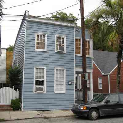 6 Trapman Street (Kellers Tenement)
