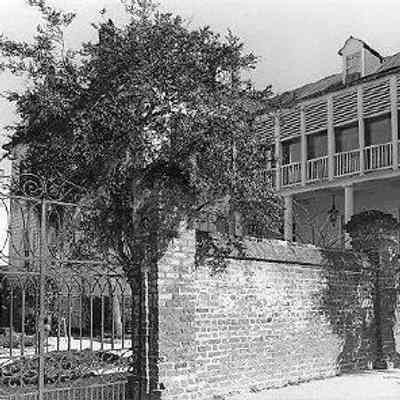 58 South Battery (John Blake House)