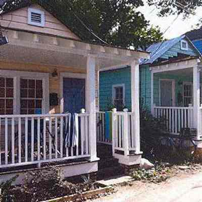 4 Humphrey Court and 7 Humphrey Court
