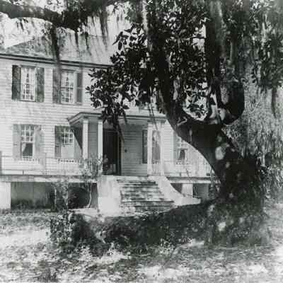 Pine Grove Plantation House