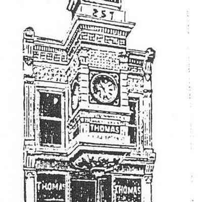 257 King Street (Stephen Thomas Building) / 259 King Street / 261 King Street