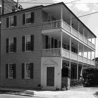 109 Broad Street (Martin Campbell House)