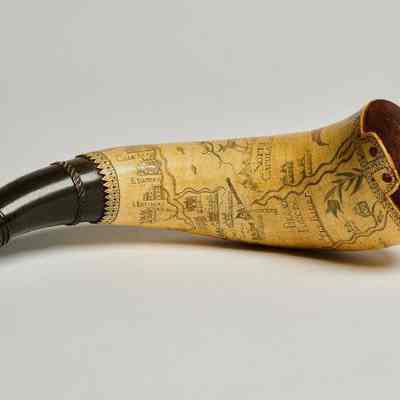 Horn, Powder