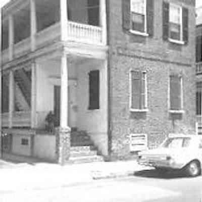 34 Hasell Street