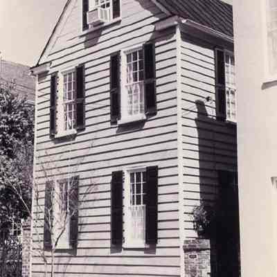 Maurice Simons House (80 King Street)