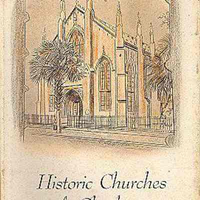 Historic Churches of Charleston, South Carolina