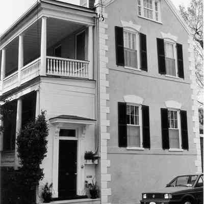 15 Limehouse, ca. 1996: Origsize: 4x6; Origformat: Print-Photographic