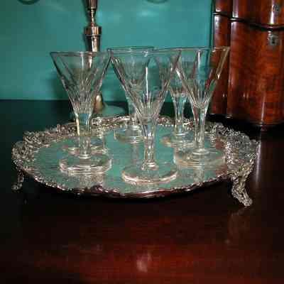 Glass, Wine