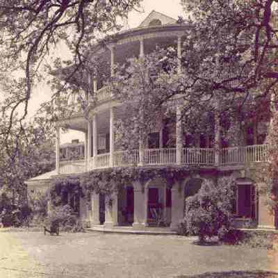 6 Gibbes Street (Parker-Drayton House a/k/a Drayton-Manigault House a/k/a Francis G. Boggs House)