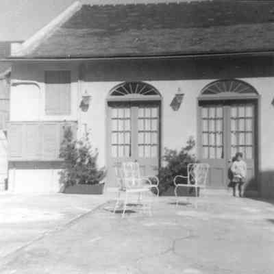 13 Meeting Street (John Edwards Carriage House)