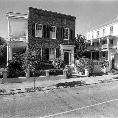 3 Pitt Street (Basile Lanneau House)