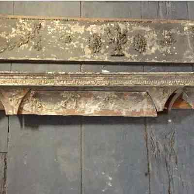 Mantel (Sections)