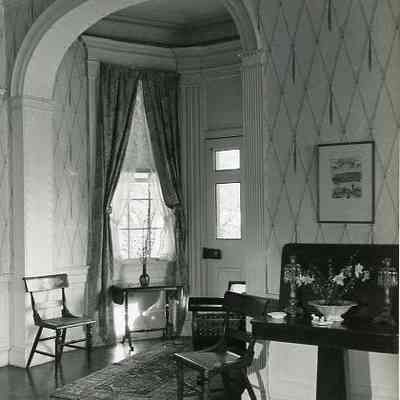 Interior Rooms, 6 Gibbes Street (Parker-Drayton House)