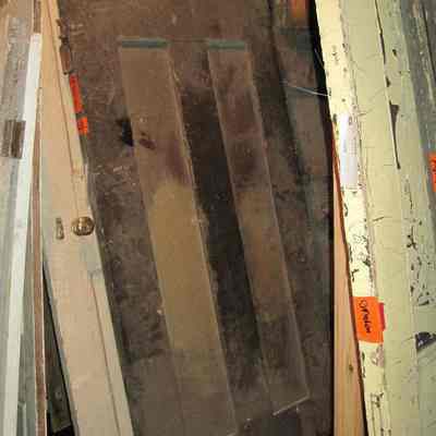 Two-Panel French Doors