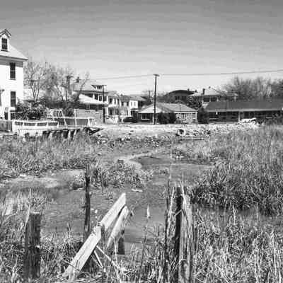 Bennett Street and Gadsden Street Houses