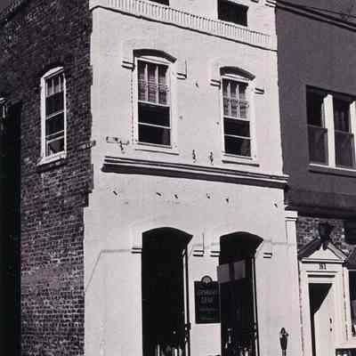 159 King Street (George W. Flach Building)