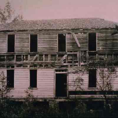 Houses and Other Structures Impacted by the Creation of Lakes Moultrie and Marion