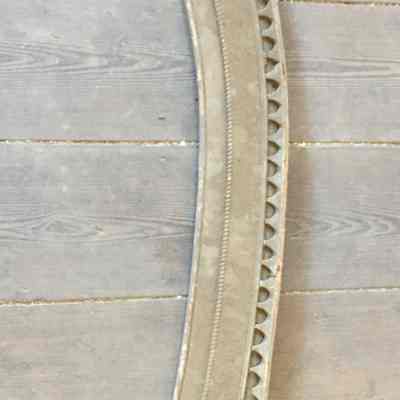 Arched Doorway Trim (Section)