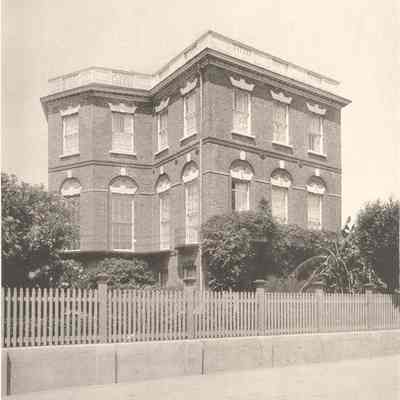 Nathaniel Russell House (51 Meeting Street)