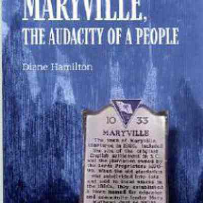 Maryville, The Audacity of a People