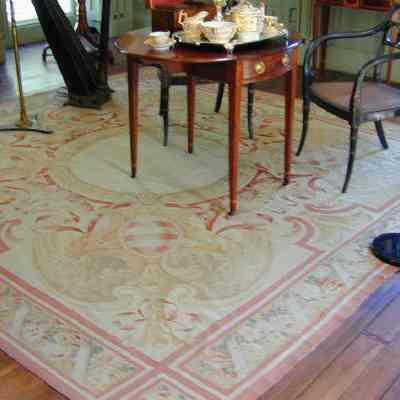 Aubusson Rug