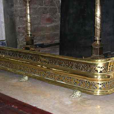 Brass Fender