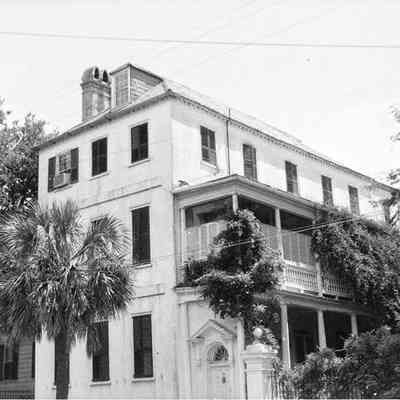 54 Meeting Street (Timothy Ford House)