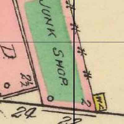 40 Pinckney Street (Andrew Pickney Inn)