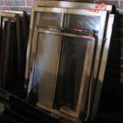 Two-Light Window