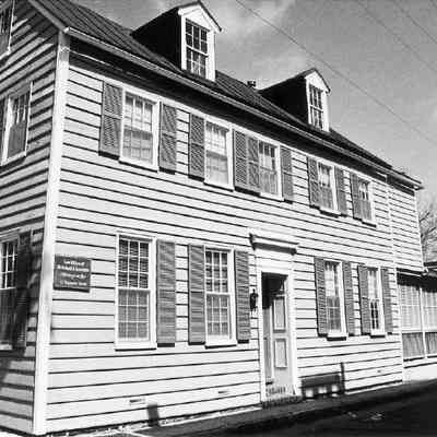12 Magazine Street (Benjamin Mazyck Tenement)