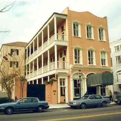 173 Meeting Street (Albert Tiefenthal Building)