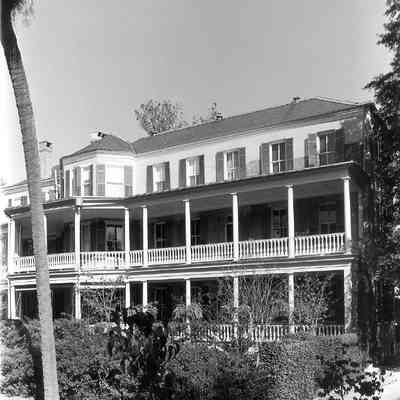 12 Montagu Street (McNeill-Egan House) 12 Montagu Street (McNeill-Egan House)