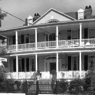 10 Judith Street (John Robinson House)