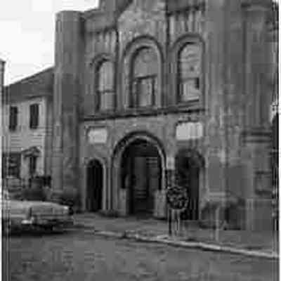 8 Chalmers Street (German Fire Steam Engine Company)