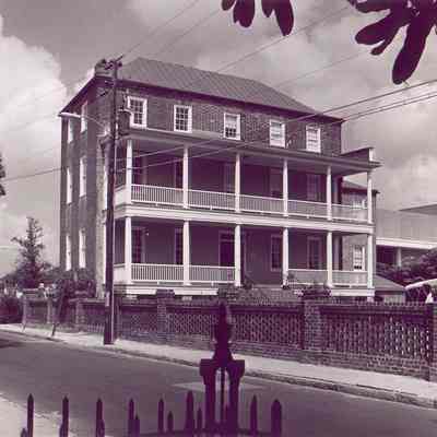 82 Anson Street (Mary Smith House)