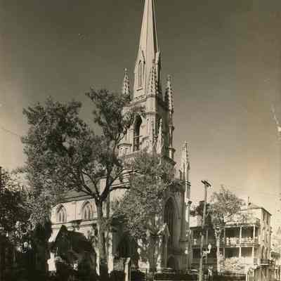 Grace Episcopal Church [100 Wentworth Street]