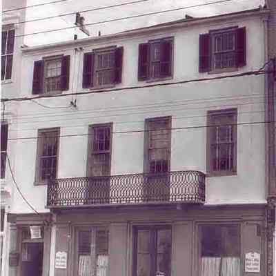33 Broad Street (John Smith House and Office)