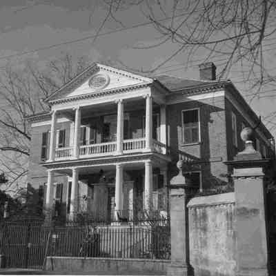 27 King Street (Miles Brewton House a/k/a Pringle House)