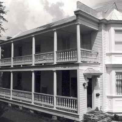 41 Laurens Street