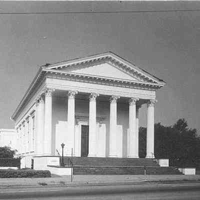 275 Meeting Street (Trinity Methodist Church)