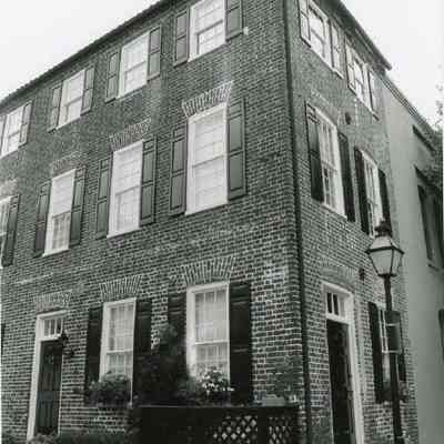 4 Elliott Street (David Saylor House)