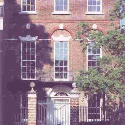 Nathaniel Russell House (51 Meeting Street)